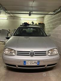 Golf serie 4 1500€