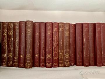 Oltre 100 libri classici - Fabbri e Mondadori