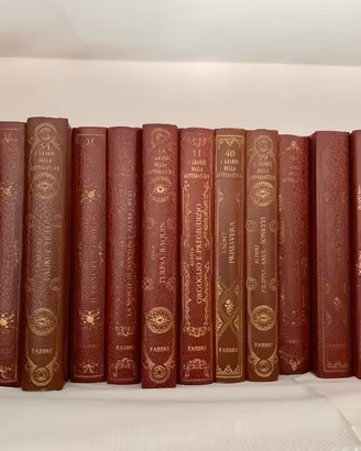 Oltre 100 libri classici - Fabbri e Mondadori