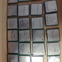 Pentium 4 Intel socket 478 e Pentium 775