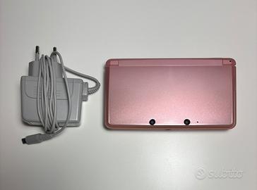 Nintendo 3DS Rosa Pink originale - Funzionante