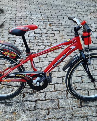 Mountain bike bambino.