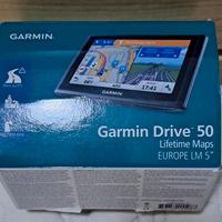 Navigatore Garmin Drive 50