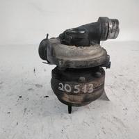 TURBINA RENAULT Scenic Serie 144119303R K9K732 die
