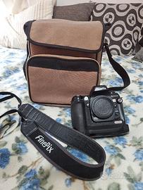 Fotocamera Reflex digitale Fuji Nikon 