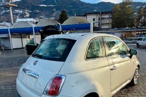 Fiat 500 1.2 Benzina – Febbraio 2015