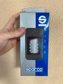Pomello cambio Sparco Settanta Titan