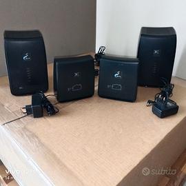 2 Kit Amplificatore Segnale Cel-Fi RS210 Nextivity