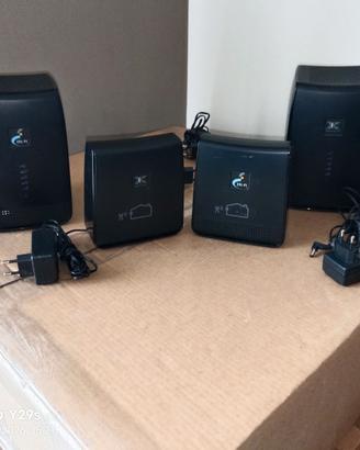 2 Kit Amplificatore Segnale Cel-Fi RS210 Nextivity