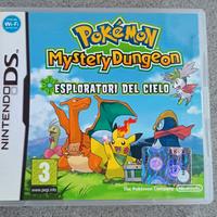 Pokemon Mystery Dungeon Esploratori del cielo