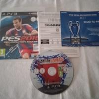 PSP 3   PES 2015