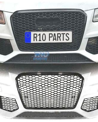 PARAURTI ANTERIORE PER AUDI Q5 LOOK RS Q5 12-16