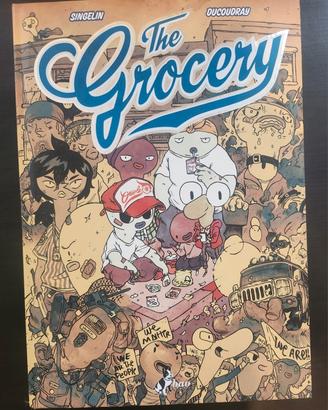 The Grocery - Bao publishing