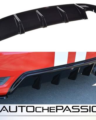 Estrattore Posteriore per Ford Fiesta ST Mk6 2004 