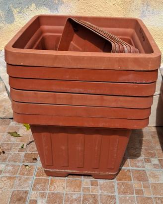 VASI DA GIARDINO 