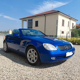 Mercedes SLK200 R170K