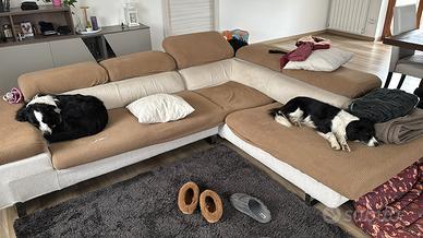 Divano angolare - penisola sinistra