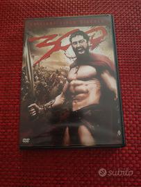 300 Dvd. + Troy DVD for free