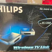 PHILIPS wireless TV LINK SBC VL1200