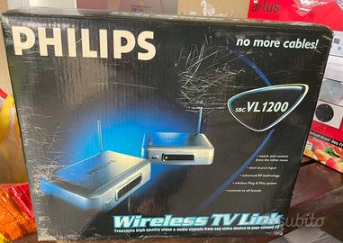 PHILIPS wireless TV LINK SBC VL1200