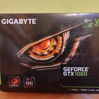 GIGABYTE NVIDIA GeForce GTX 1060 - OC Edition