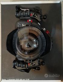 Easydive Leo 3  custodia subacquea