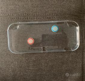 Cover custodia trasparente Nintendo Switch Lite