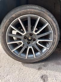 Cerchi 17 fiat bravo sport