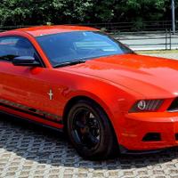 Ford Mustang V6 306 cv GPL iniettori nuovo