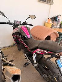 cf moto 300nk