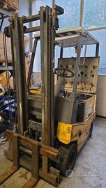 MULETTO DA RESTAURARE 15 QLI PORTATA ALZATA 330CM