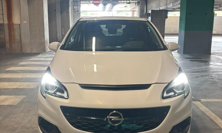 Opel Corsa OPC 207 cv 1.6