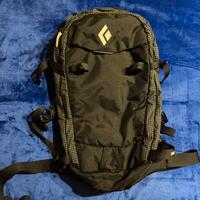 Zaino sci alpinismo Black Diamond