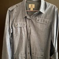 Camicia lunga timberland