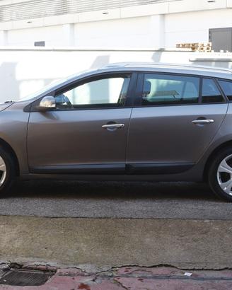 Renault Megane Mégane 1.5 dCi 110CV GT Line