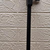 Bloccasterzo antifurto meccanico volante 