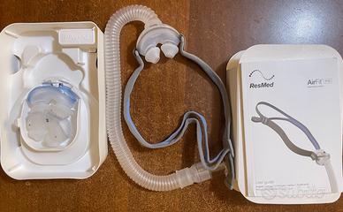 Erogatore nasale aria per CPAP