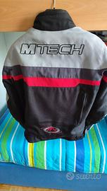 Giacca da moto donna MTech