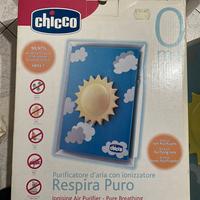 CHICCO purificatore d’aria con ionizzatore