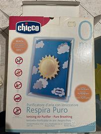 CHICCO purificatore d’aria con ionizzatore
