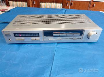 amplificatore e lettore cassette Hitachi 