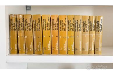 Enciclopedia monografica del Friuli Venezia Giulia
