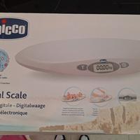 bilancia neonato chicco