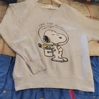 Felpa Snoopy vintage, Tg M adulto 