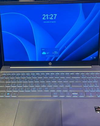 Pc portatile HP pavilion