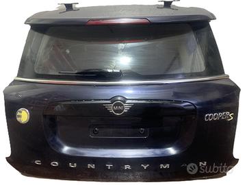 PORTELLONE POSTERIORE COMPLETO MINI Countryman Ser
