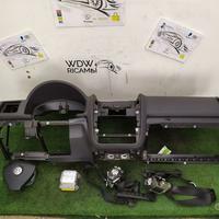 Kit airbag volkswagen golf v 5 2.0 gtd
