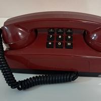 TELEFONO STARLITE ROSSO