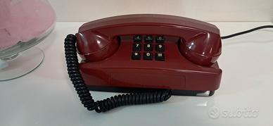 TELEFONO STARLITE ROSSO