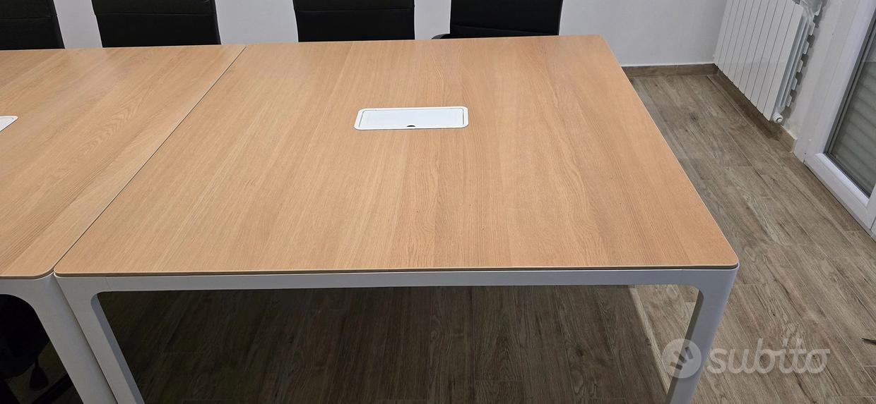 Office Tavoli Per Riunioni Ikea Tavolo Riunioni Ikea Mobili Usati
